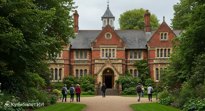 Галерея Уильяма Морриса