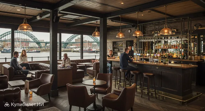 Boatyard Brunch Café