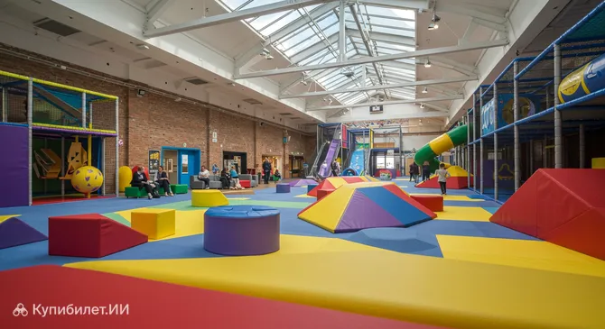 Мир игр Бабблса