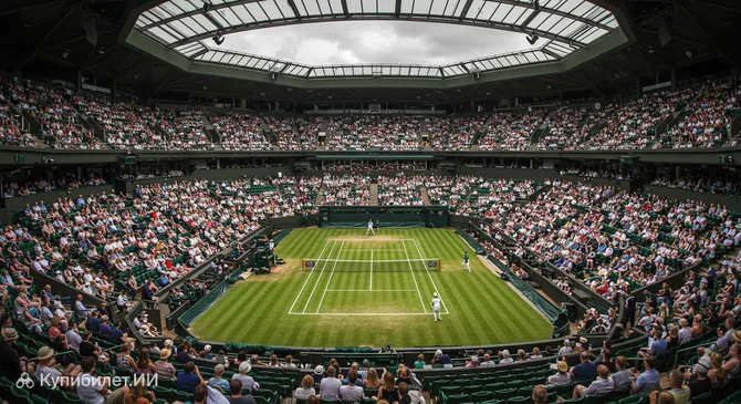 Всеанглийский клуб лаун-тенниса и крокета