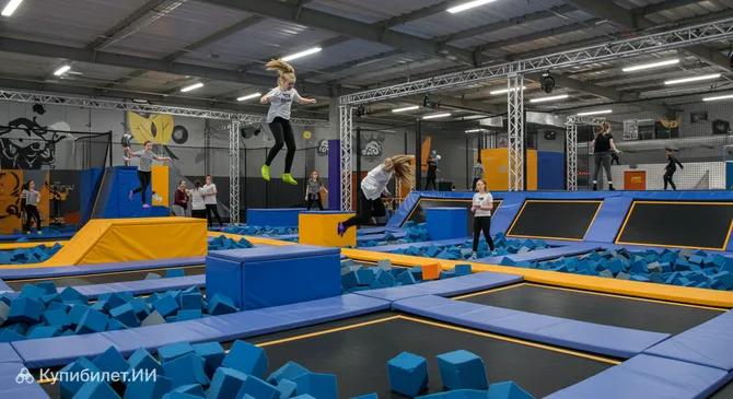 Баунс Централ