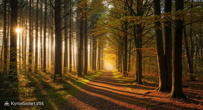 Деламерский лес