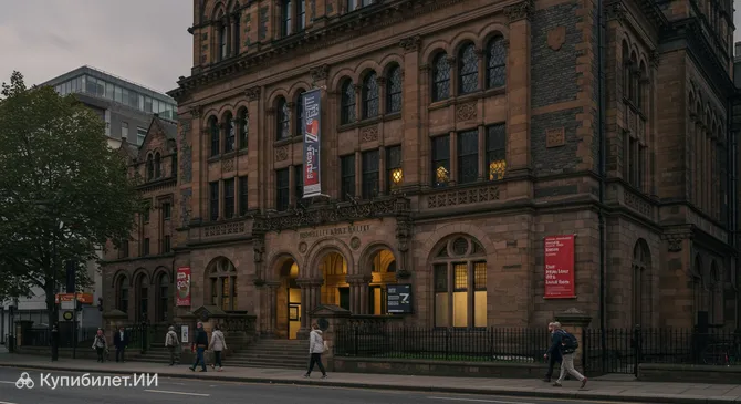 Манчестерская художественная галерея