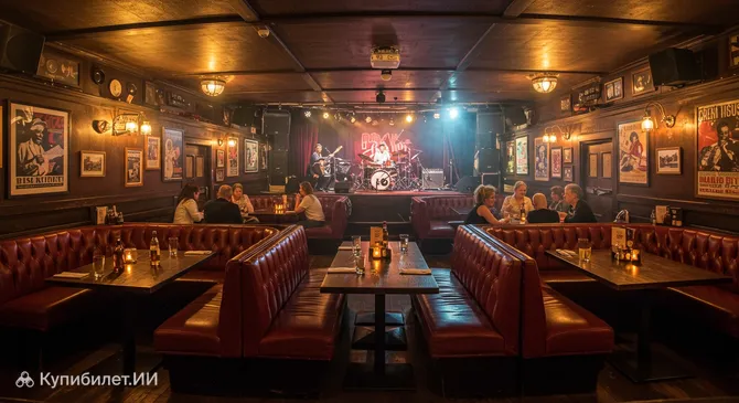 Блюз Китчен