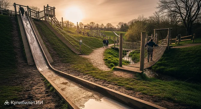 Крокки Трейл