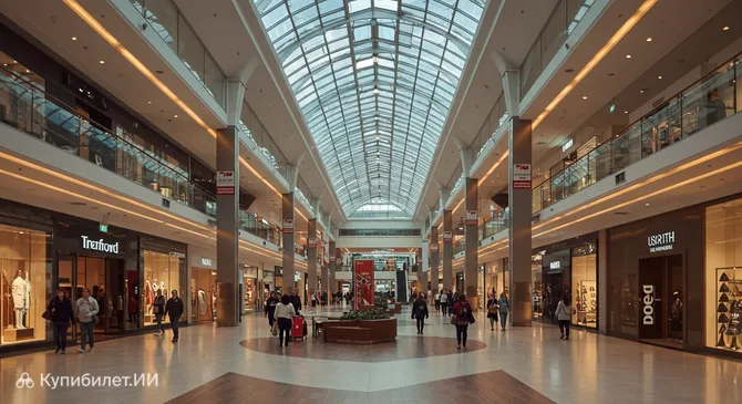 Траффорд Центр