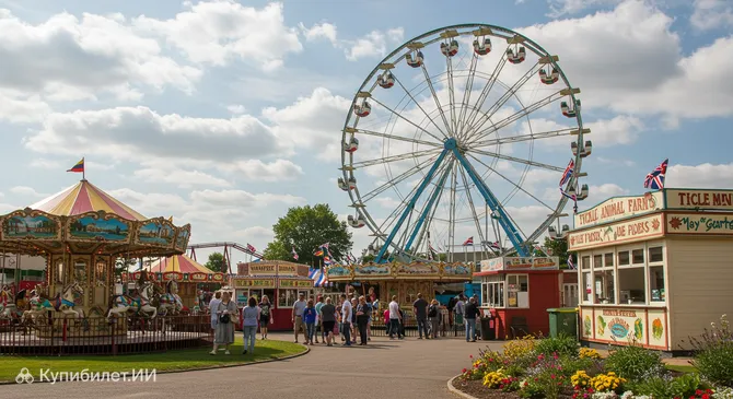 Ферма животных Виндмилл