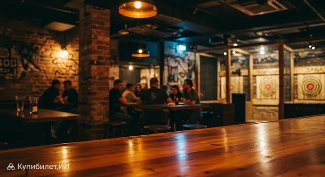 Баттл Бар Уотфорд