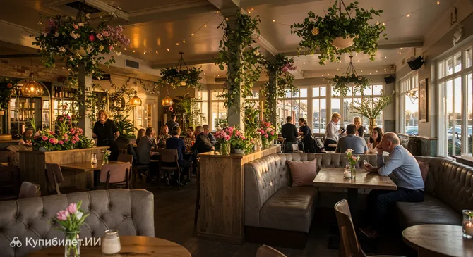 Меганc в Уэлвин-Гарден-Сити