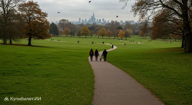 Парк Фрайент