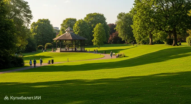 Парк Гладстона