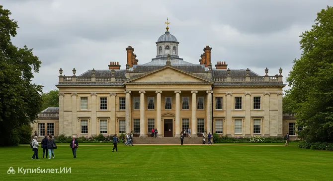 Особняк и галерея Питсхенджер