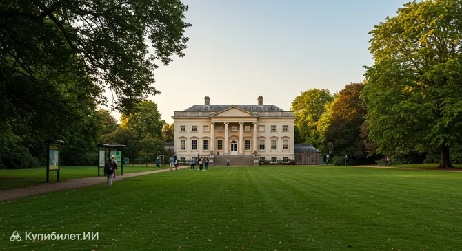 Парк Уолпол