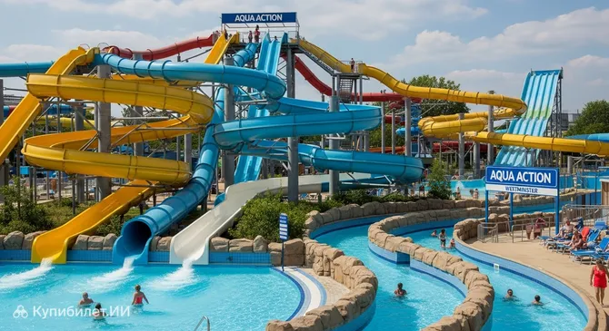 Аква Экшн