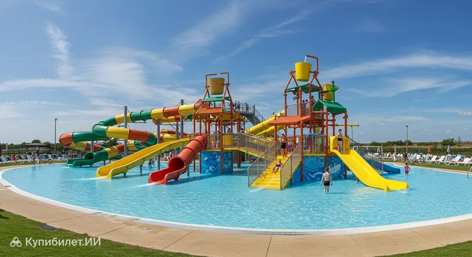 Аквапарк Брин Сплэш