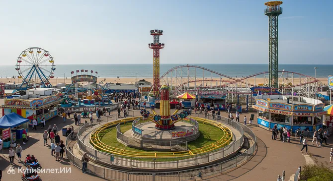 Парк развлечений Брин