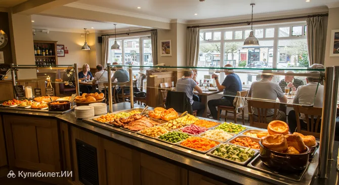 Брент Хаус Карвери