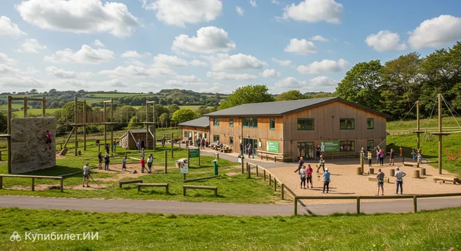 Центр активного отдыха Мендип