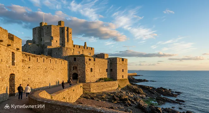 Замок Портленд