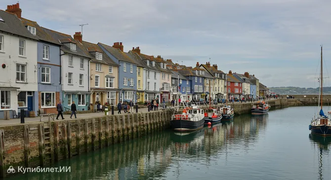 Гавань Веймут