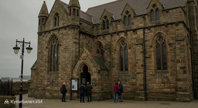 Уитбийский музей