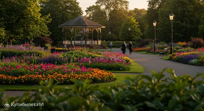 Парк Александры