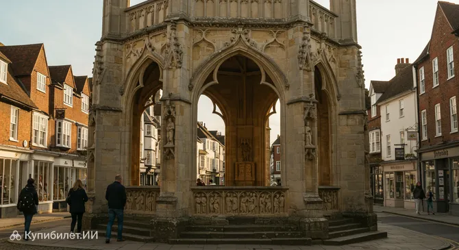 Баттеркросс