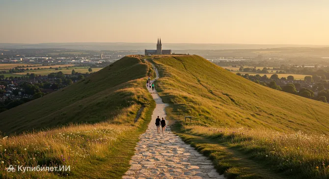 Холм Святой Екатерины