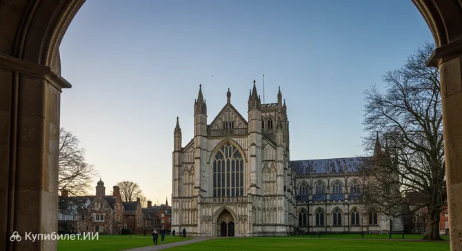 Винчестерский собор