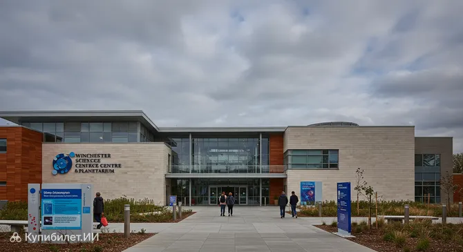 Винчестерский научный центр и планетарий