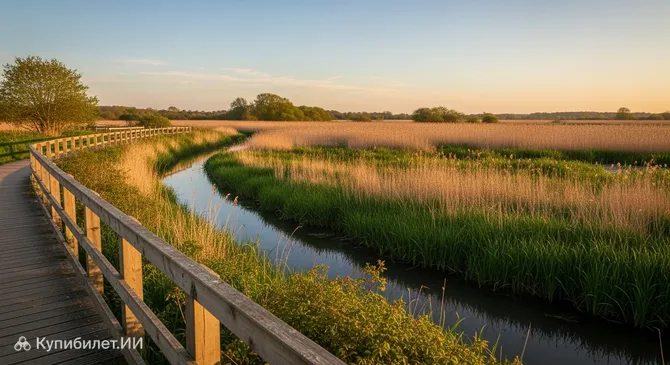 Заповедник Винналл-Мурс