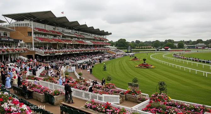 Аскотский ипподром