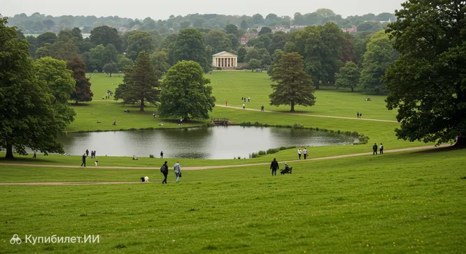 Парк Лэнгли