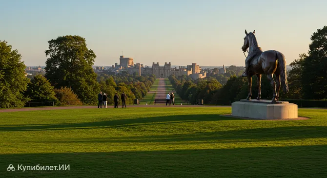 Медный Конь