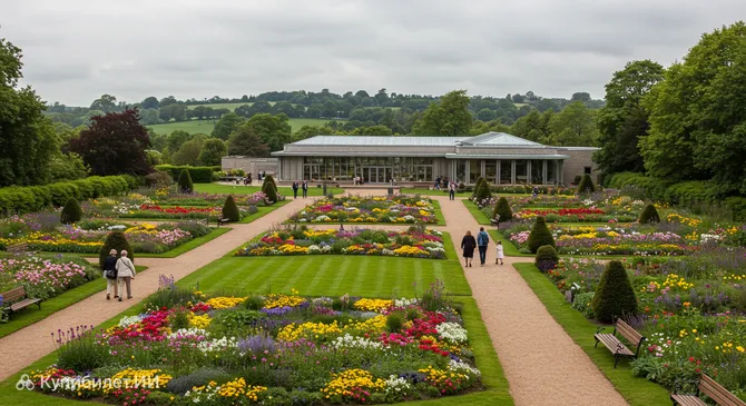 Сэвилл Гарден