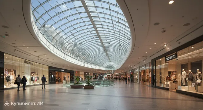 Торговый центр Ту Риверс