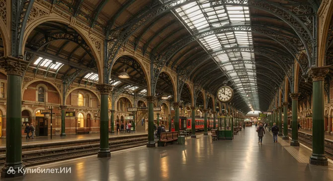 Виндзор Роял Стейшн