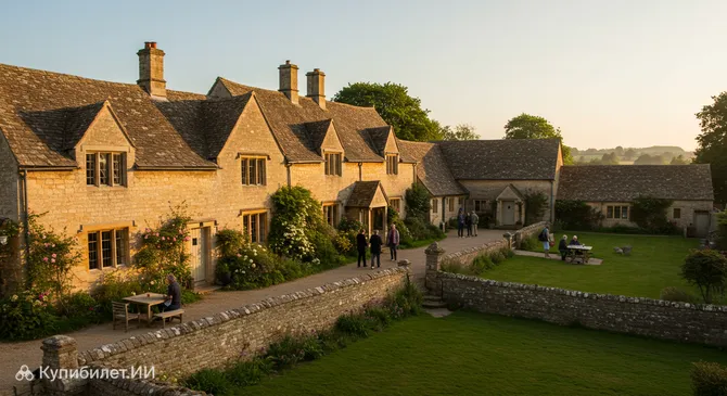 Мэнор Фарм Коггс