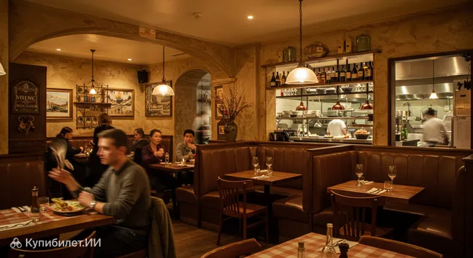 Белла Италия