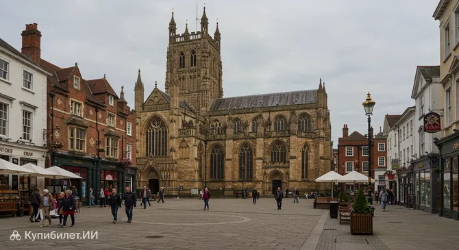 Катедрал Сквер