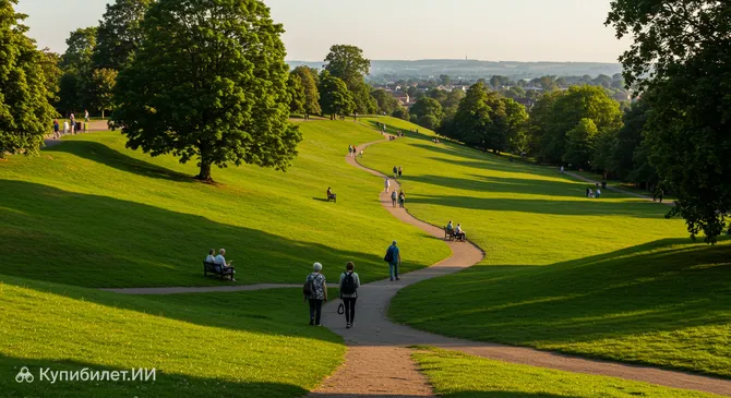Парк Форт-Ройал
