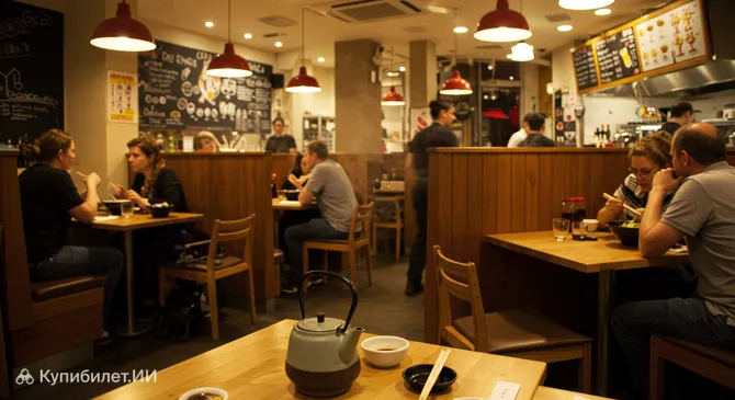 Манэки Рамен