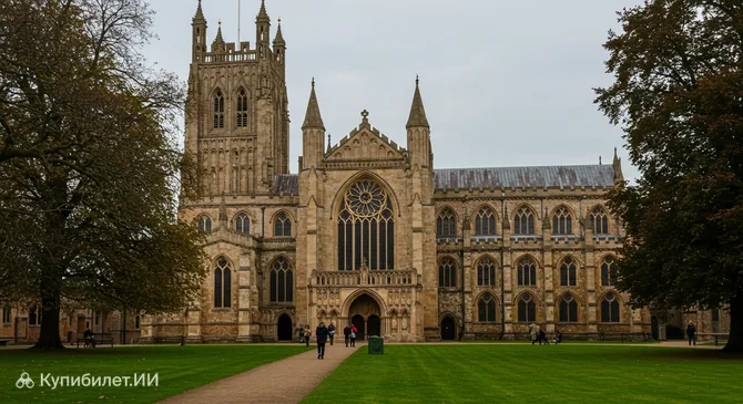 Вустерский собор