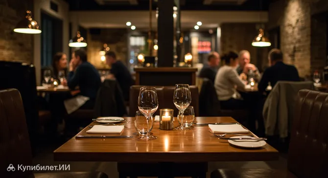 Вустерский стейкхаус