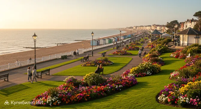 Парк Бич-Хаус