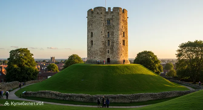 Башня Клиффорда