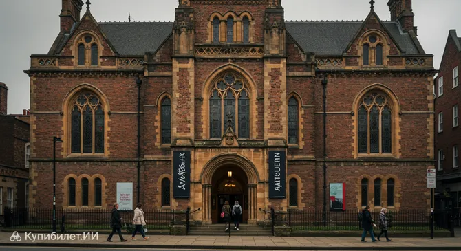 Йоркская художественная галерея