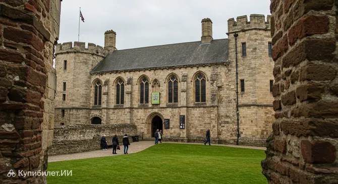 Музей Йоркского замка