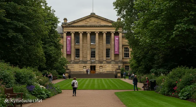 Йоркширский музей