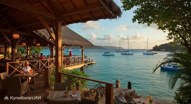 Ресторан и Бар Сейлс